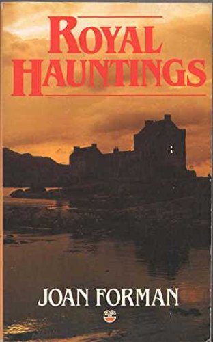 Stock image for Royal Hauntings for sale by WorldofBooks