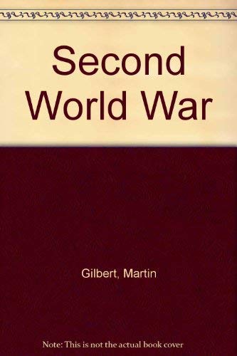 9780006372530: Second World War