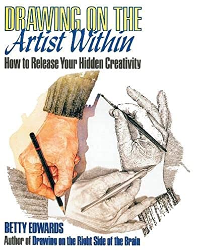 9780006372646: Drawing on the Artist Within: How to Release Your Hidden Creativity