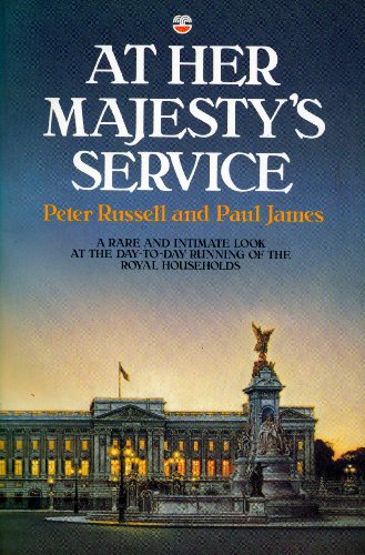 Stock image for At Her Majesty's Service for sale by ! Turtle Creek Books  !
