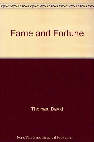 9780006373322: Fame and Fortune