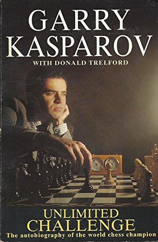 Child of Change: The Autobiography of the World Chess Champion (9780006373582) by Kasparov, Gary