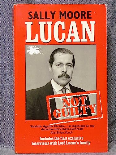 Stock image for Lucan: Not Guilty for sale by WorldofBooks