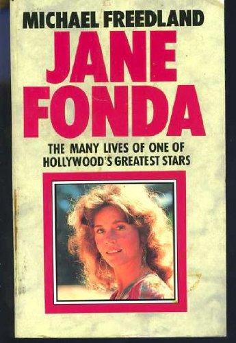 Beispielbild fr Jane Fonda zum Verkauf von WorldofBooks
