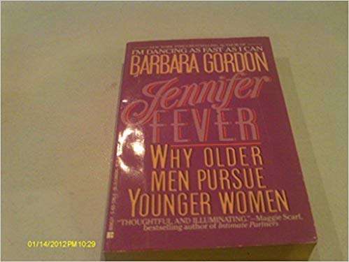 Imagen de archivo de Jennifer Fever: Older Men, Younger Women a la venta por dsmbooks
