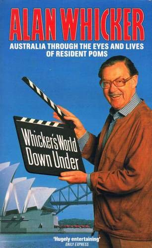 Stock image for Whicker's World Down Under for sale by WorldofBooks