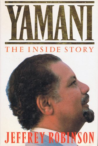 9780006374084: Yamani: The Inside Story