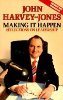 Beispielbild fr Making it Happen: Reflections on Leadership zum Verkauf von WorldofBooks