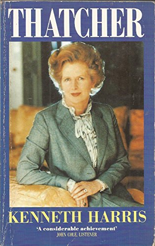 Thatcher (9780006374572) by Harris, Kenneth