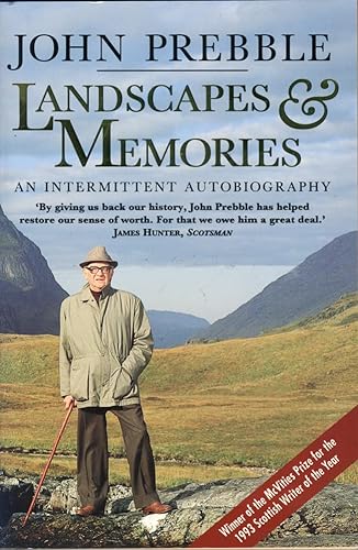 9780006374602: Landscapes and Memories