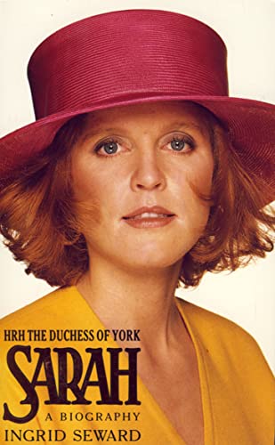 Stock image for Sarah, Duchess of York for sale by WorldofBooks