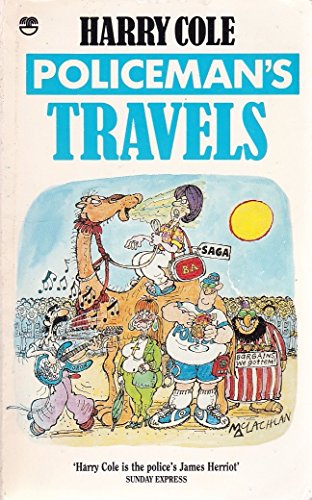 Stock image for Policeman's Travels for sale by WorldofBooks