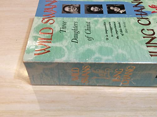 Imagen de archivo de Wild Swans Three Daughters of China a la venta por The London Bookworm
