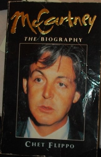 Stock image for McCartney: The Biography for sale by WorldofBooks