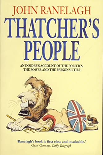 9780006375142: Thatcher’s People