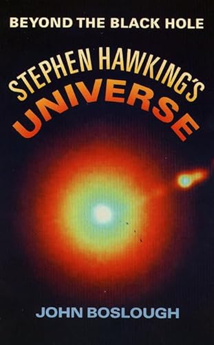 9780006375173: Stephen Hawking’s Universe: Beyond The Black Hole