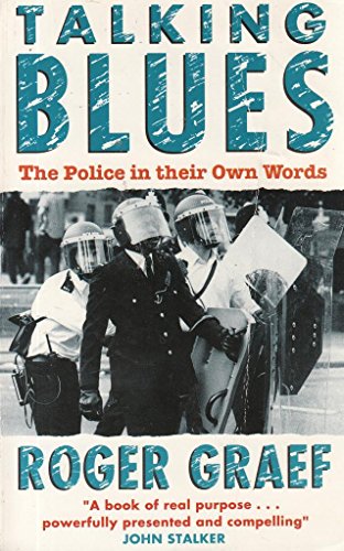 9780006375258: Talking Blues: Police in Their Own Words