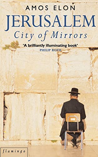 Beispielbild fr Jerusalem : City of Mirrors zum Verkauf von SecondSale