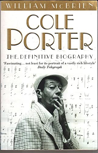Beispielbild fr Cole Porter: The Definitive Biography zum Verkauf von WorldofBooks