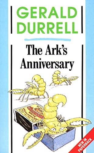 Beispielbild fr The Ark  s Anniversary zum Verkauf von WorldofBooks