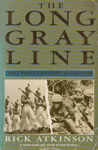 The Long Gray Line. West Point's class of 1966