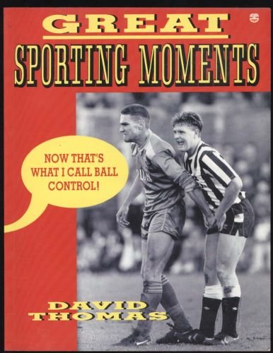 Stock image for Great Sporting Moments for sale by Reuseabook