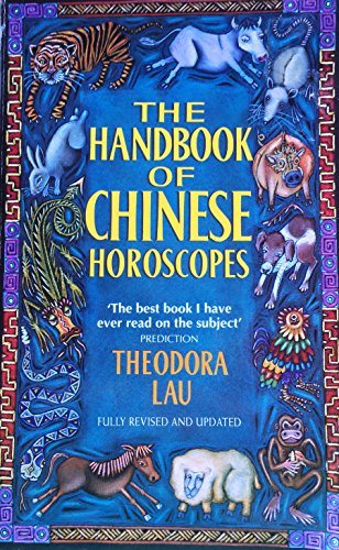 Beispielbild fr The Handbook of Chinese Horoscopes zum Verkauf von AwesomeBooks
