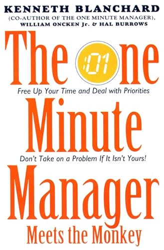 Beispielbild fr The One Minute Manager Meets the Monkey zum Verkauf von Wonder Book