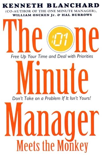 Imagen de archivo de One Minute Manager Meets the Monkey (The One Minute Manager) a la venta por AwesomeBooks