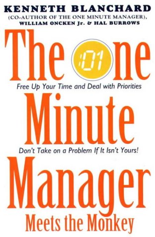 9780006376064: One Minute Manager Meets the Monkey