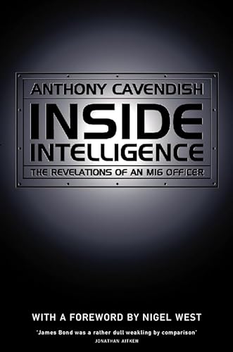 9780006376125: Inside Intelligence