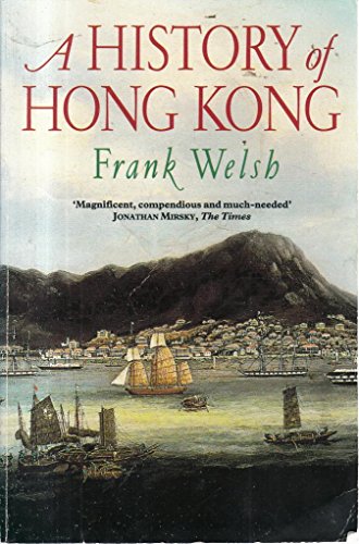 Imagen de archivo de History of Hong Kong a la venta por Wonder Book