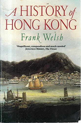 Stock image for History of Hong Kong for sale by Wonder Book