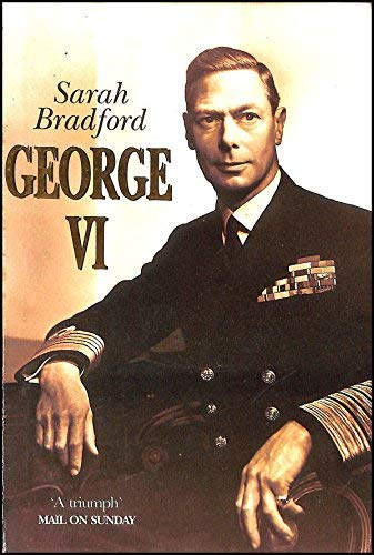 Beispielbild fr George VI zum Verkauf von AwesomeBooks