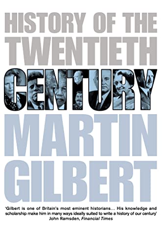 History of the 20th Century (9780006376644) by Martin-gilbert