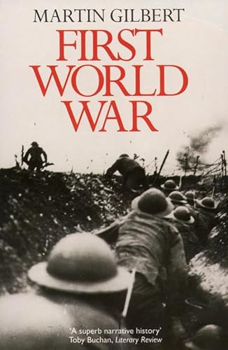 9780006376668: First World War