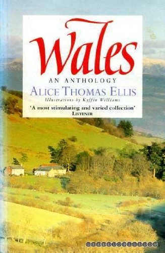Beispielbild fr Wales: An Anthology zum Verkauf von AwesomeBooks