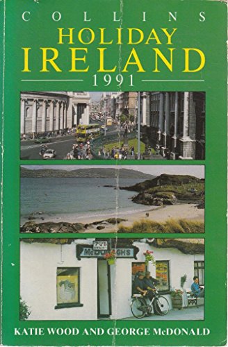 Beispielbild fr Collins Holiday Ireland 1991 zum Verkauf von Bahamut Media