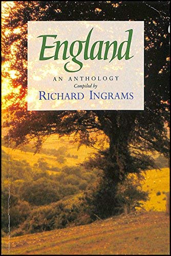 Imagen de archivo de England: An Anthology a la venta por WorldofBooks