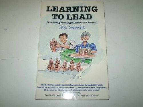 Stock image for Learning to Lead: Organizing Yourself and Others (The Successful Manager) for sale by AwesomeBooks