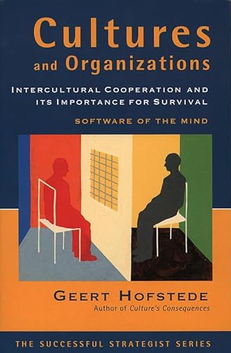 Imagen de archivo de Cultures and Organizations a la venta por Better World Books