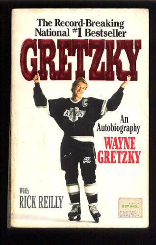 Beispielbild fr Gretzky : An Autobiography zum Verkauf von Better World Books: West