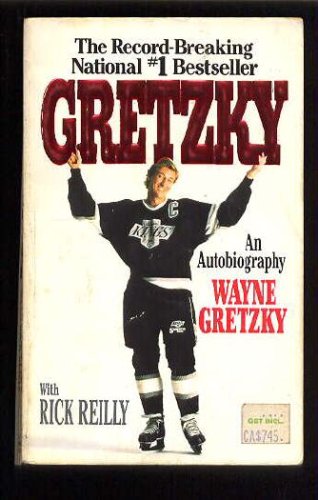 Stock image for Gretzky : An Autobiography for sale by Better World Books