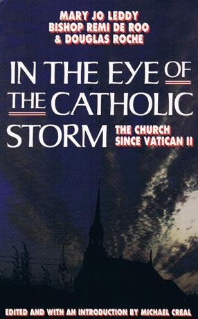 9780006377573: In the Eye of the Catholic Storm: The Church Since Vatican II
