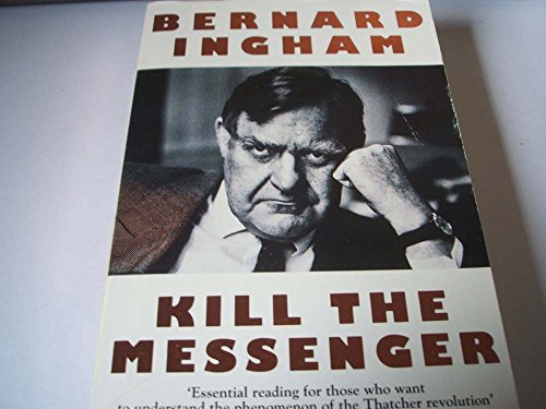 Beispielbild fr Kill the Messenger zum Verkauf von AwesomeBooks