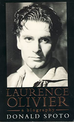 9780006377894: Laurence Olivier: A Biography