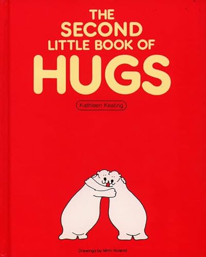 Stock image for The Second Little Book of Hugs for sale by AwesomeBooks