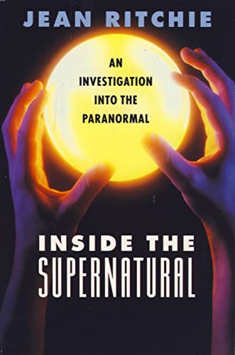 Beispielbild fr Inside the Supernatural: An Investigation into the Paranormal zum Verkauf von WorldofBooks