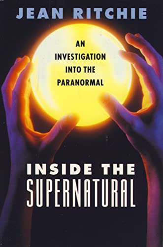 9780006378099: Inside the Supernatural: An Investigation into the Paranormal