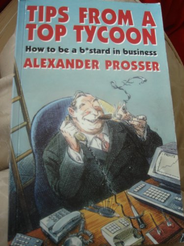 9780006378105: Tips from a Top Tycoon